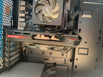 Herní PC - AMD Ryzen 7, 7700 - 5