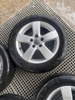 5x112 R16 5000Kč/sada - 5