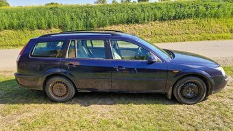 Ford Mondeo MK3 2.0TDDI 85kW diesl - 5