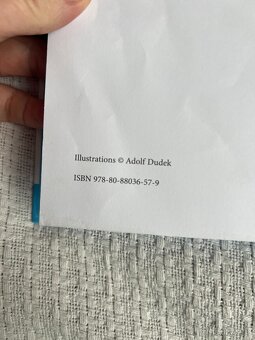 2 dětské knížky říkadel - 5