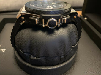 Pánské hodinky Hublot Big Bang Steel Keramic 301.SB.131.RX - 5