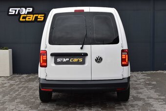 Volkswagen Caddy 1.4 TSI 92kW DPH ČR 1. MAJITEL - 5