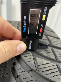 Zimní pneu 255/45 R20 - 5