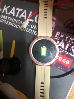 Hodinky pro sport i turistiku s GPS-Wowme Smart Watch,⌀45mm - 5