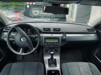 Veškeré náhradní díly VW Passat B6 kombi 2009 CBAB KNS L041 - 5