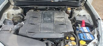 Subaru Outback 2011 3,6R –náhradní díly - 5
