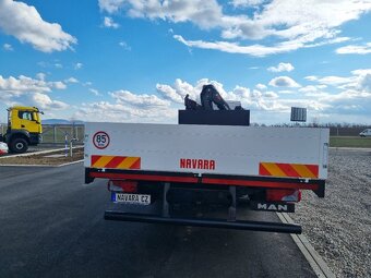 MAN TGM 18.290 RUKA HIAB 138 VALNÍK - 5