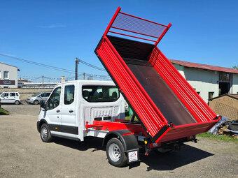 Ford Transit SKLÁPĚČ 2.0 165k NOVÝ, ihned skladem, záruka - 5