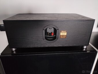 centrální reproduktor Klipsch RC-62 II - 5