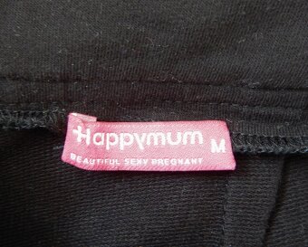 Těhotenská sukně HappyMum, vel. M - 5