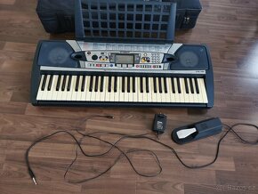 Klávesy Yamaha Psr 280 - 5