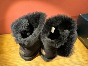 Zimní boty EMU Australia Denman Mini black vel. 39 - 5