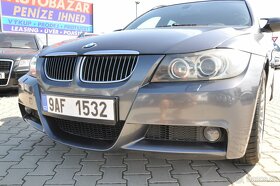 Prodám BMW E91 325i 160kw M-Paket keyless el. TZ - 5