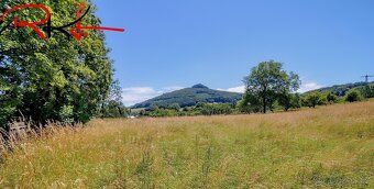 Prodej, stavební pozemek, Velemín, okres Litoměřice - 5