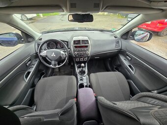 Mitsubishi ASX 1.8 DI-D 150PS, manuál 6-ti rychl.✅ - 5