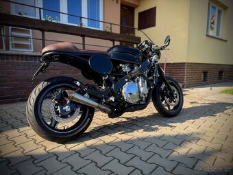 Honda CBR 1000 - 5