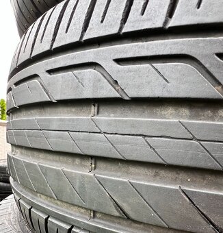 215/60 R16 95V letní pneu Bridgestone Turanza T001 (0420) - 5