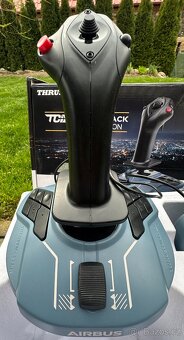 Thrustmaster TCA Captain Pack - Airbus edice (PC) - 5