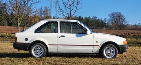 Ford Escort MK4 coupé, 1.8D, 1989 - 5