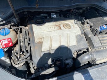 Vw passat 2.0tdi commonrail, dsg -obcas cukne - 5