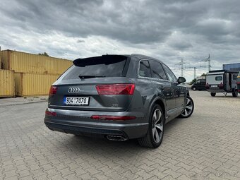 Audi Q7 S-line 3.0tdi 200kwt výbava individuální 195tis.km - 5