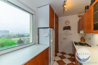 Prodej bytu 4+1 s krásným výhledem, 72 m², metro =C= Háje - 5