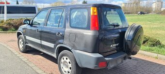 Honda CR-V 2,0i 4x4,r.v.2000.bez koroze. - 5
