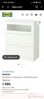 Komoda IKEA - 5