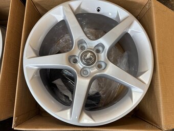 ORIGINÁLNÍ ALU KOLA OPEL INSIGNIA 19x8.5J 1325840 5X120 67,1 - 5