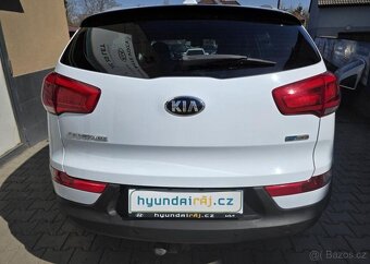 Kia Sportage 1.7-PREMIUM-NAVI-1.maj.-KŮŽE - 5