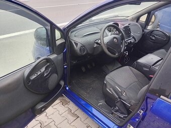 Fiat Multipla JTD - 5