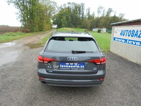 Audi A 4 2,0 tdi Avant 2017 - 5