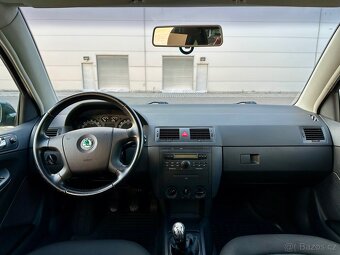 Škoda Fabia Combi 1.4 TDI 2006 - 5