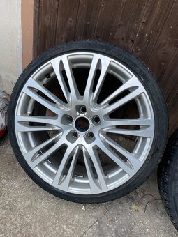Alu kola MAM 5x112 R19 - 5