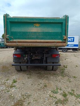 MAN TGS 26.500 - 6x6 – Meiller S3 + Bordmatik – EURO 6 - 5