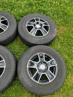ALU KOLA 5X130 R16 FIAT DUCATO - 5