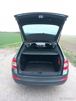 Škoda Octavia 3.Combi, 2.0 tdi, 110kw.LED XENON - 5