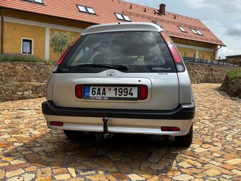 2001 Toyota Corolla E11 combi - 5