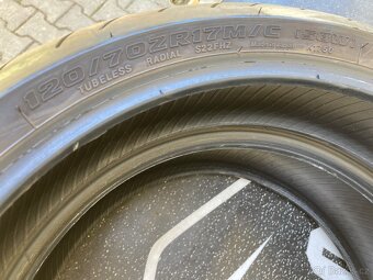Motopneu Bridgestone Battlax S22R - 5