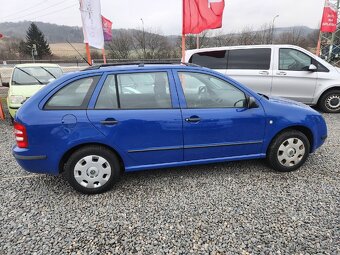 Škoda Fabia 1.2 i koup.v CZ - 5