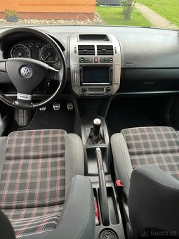 Volkswagen Polo Gti 1.8.turbo. - 5