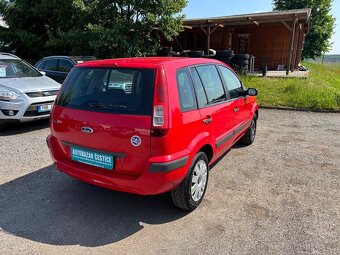 Ford Fusion 1.4i Automat - 5