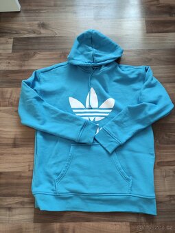 Mikina Adidas - 5