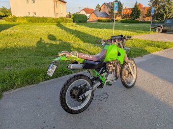 Kawasaki KMX 125 - 5