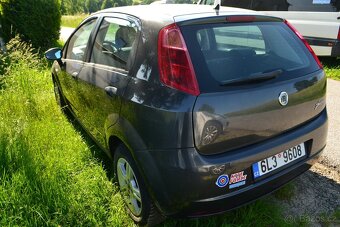 Fiat Punto 1.3 JTD - 5