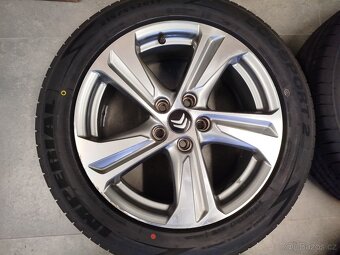ALU kola 5x108 r17 - 5