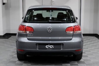 Golf 6 1.4i 16v 59kW Trendline - 5