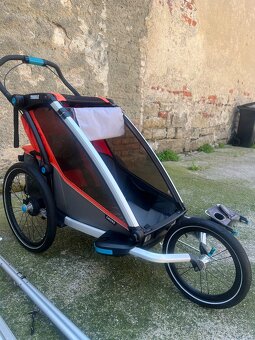 Thule Chariot cross 1 - 5