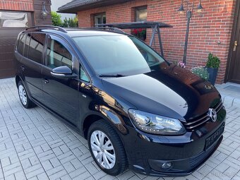 VW TOURAN / MATCH / 2.0 TDI / 103 KW / XENON / LED / TOP - 5
