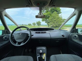 Renault Espace 2.0DCi 110kW 7 míst klima navigace 213tkm - 5